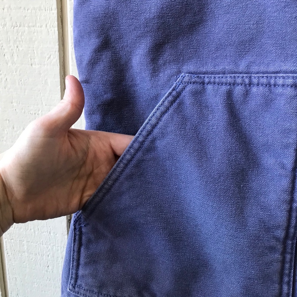 Carhartt Purple Women's Vest - Picture 7 of 8